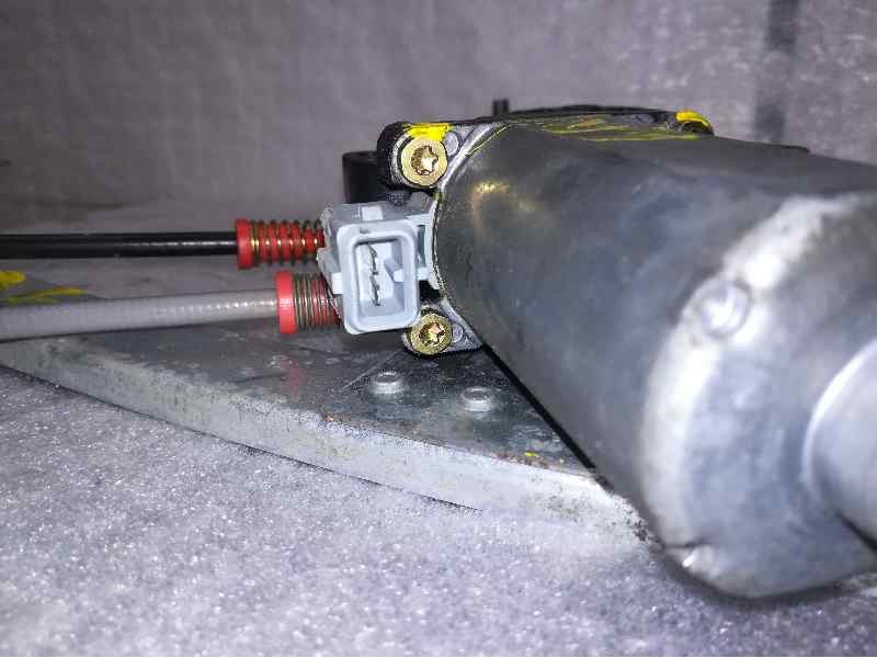 Recambio de elevalunas delantero izquierdo para citroën xsara berlina 1.9 d sx referencia OEM IAM SIN REF. 2 PINS ELECTRICO 