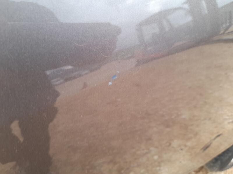 Recambio de puerta trasera izquierda para hyundai ix20 (jc) 1.4 crdi referencia OEM IAM 770031K000 TOCADA 