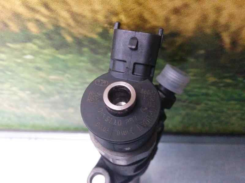 Recambio de inyector para citroën c4 berlina exclusive referencia OEM IAM 445110297  BOSCH