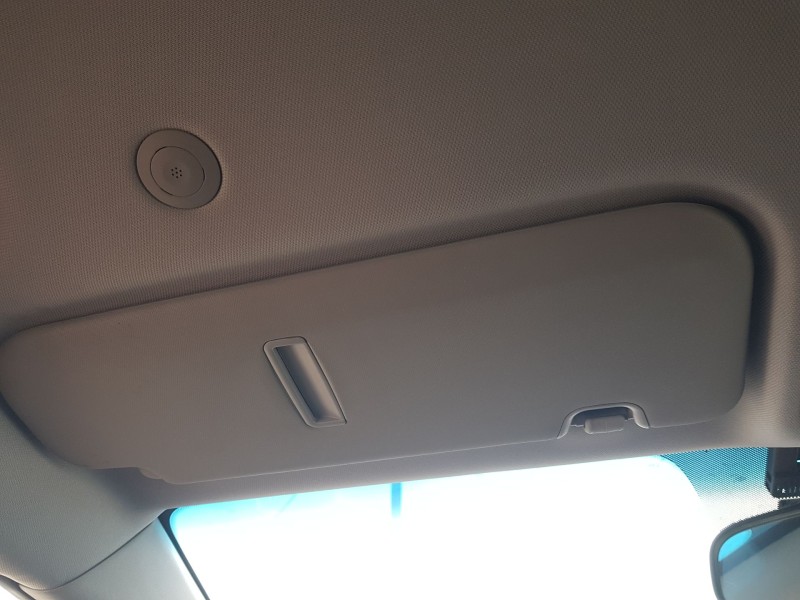 Recambio de parasol izquierdo para kia cee´d (jd) 1.6 crdi 110 referencia OEM IAM 85210A2000ED  