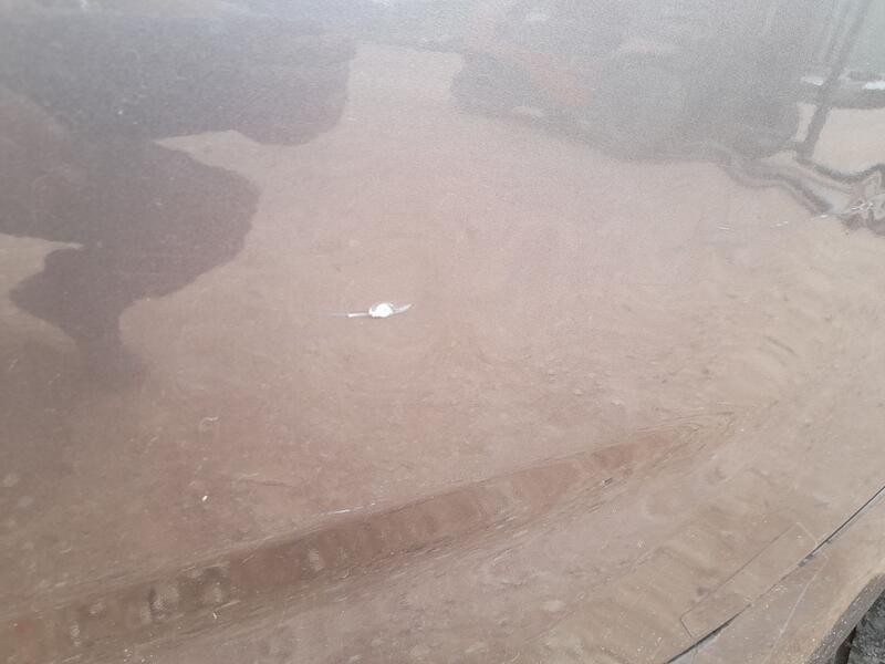 Recambio de puerta trasera izquierda para hyundai ix20 (jc) 1.4 crdi referencia OEM IAM 770031K000 TOCADA 