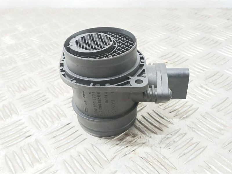 Recambio de caudalimetro para seat toledo (1m2) select referencia OEM IAM 038906461C 0281002757 BOSCH