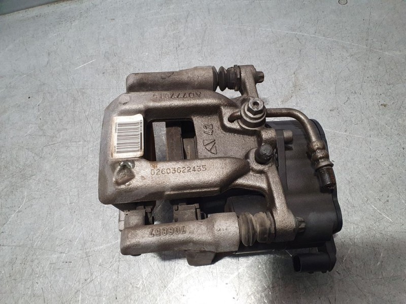 Recambio de pinza freno trasera derecha para peugeot 3008 allure referencia OEM IAM 9819060980  ELECTRICA