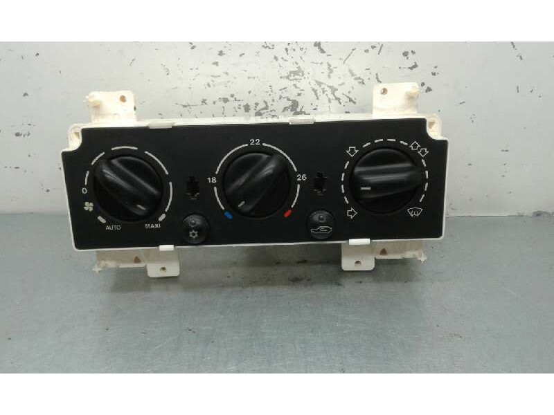 Recambio de mando climatizador para citroën xsara berlina 1.9 d sx referencia OEM IAM  1000000763416 