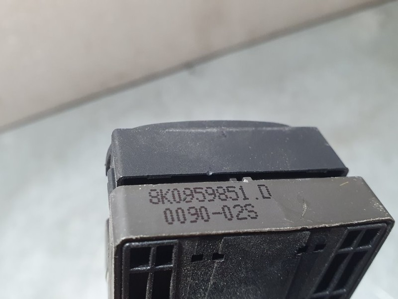 Recambio de mando elevalunas delantero izquierdo para audi a4 ber. (b8) e referencia OEM IAM 8K0959851D  