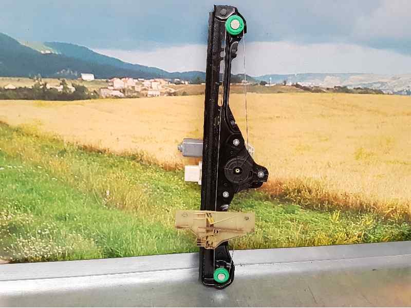 Recambio de elevalunas trasero derecho para citroën c4 picasso exclusive referencia OEM IAM 9676172380 C06449200 ELECTRICO 6 PIN