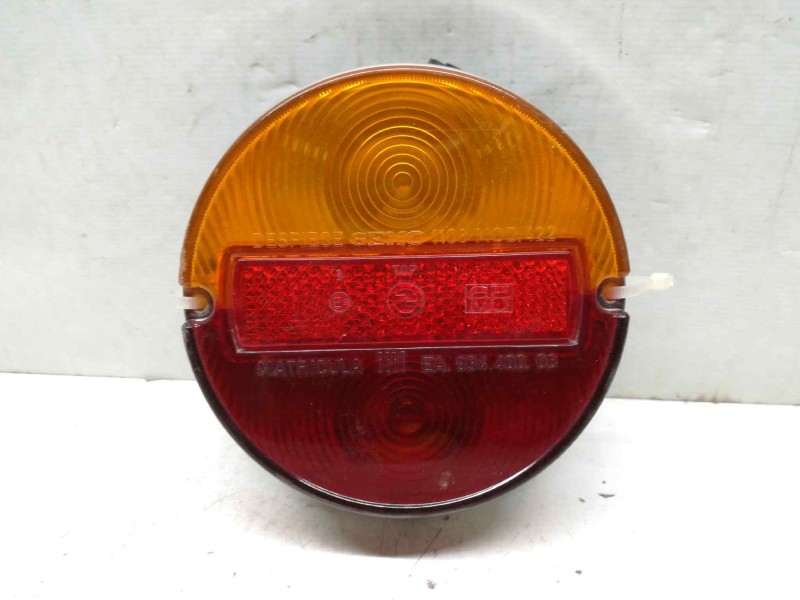 Recambio de piloto trasero derecho para seat 850 850n referencia OEM IAM   