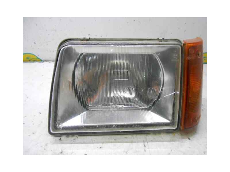 Recambio de faro izquierdo para seat terra furgoneta referencia OEM IAM   