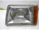 Recambio de faro izquierdo para seat terra furgoneta referencia OEM IAM   