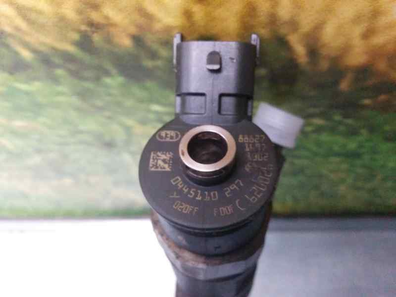 Recambio de inyector para citroën c4 berlina exclusive referencia OEM IAM 445110297  BOSCH