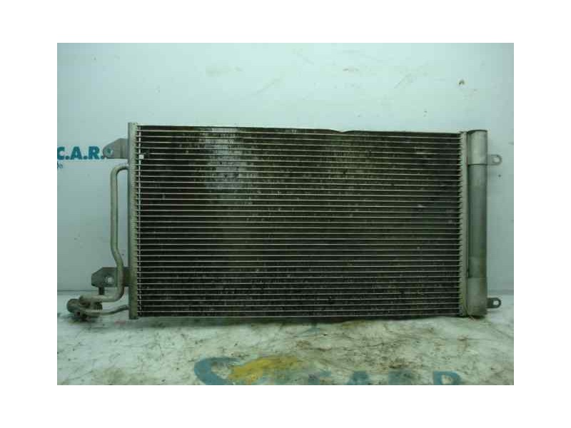 Recambio de condensador / radiador aire acondicionado para seat ibiza (6j5) stylance / style referencia OEM IAM S9477001  BEHR