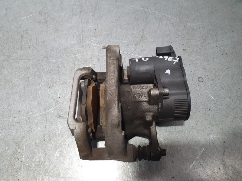 Recambio de pinza freno trasera derecha para peugeot 3008 allure referencia OEM IAM 9819060980  ELECTRICA