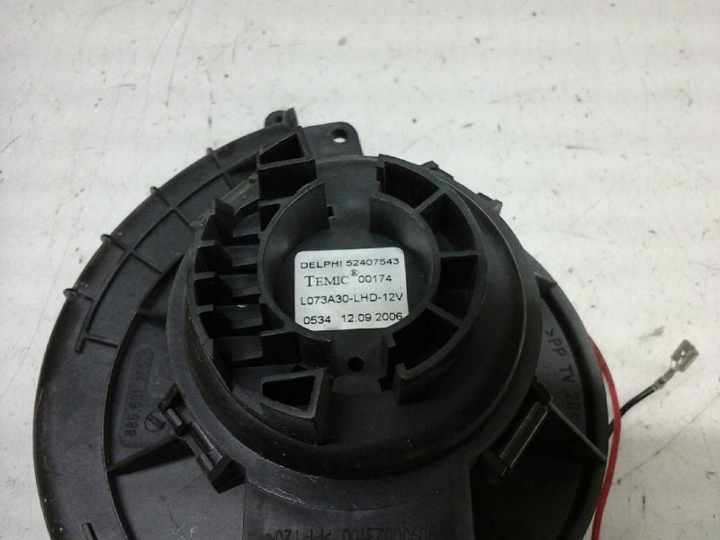 Recambio de motor calefaccion para opel astra gtc cosmo referencia OEM IAM  1000002529829 