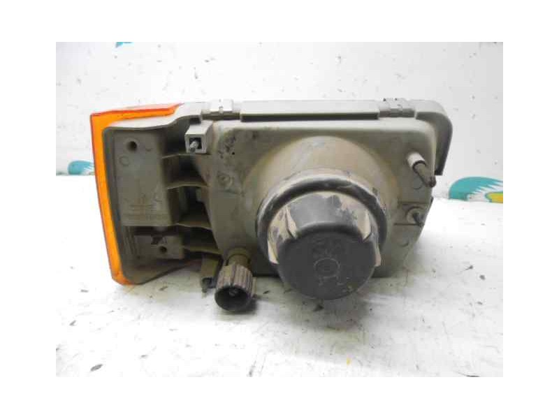 Recambio de faro izquierdo para seat terra furgoneta referencia OEM IAM   