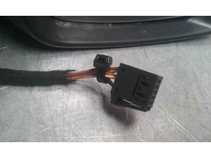 Recambio de retrovisor derecho para volkswagen polo (6r1) advance referencia OEM IAM TOCADO 6 CABLES ELECTRICO