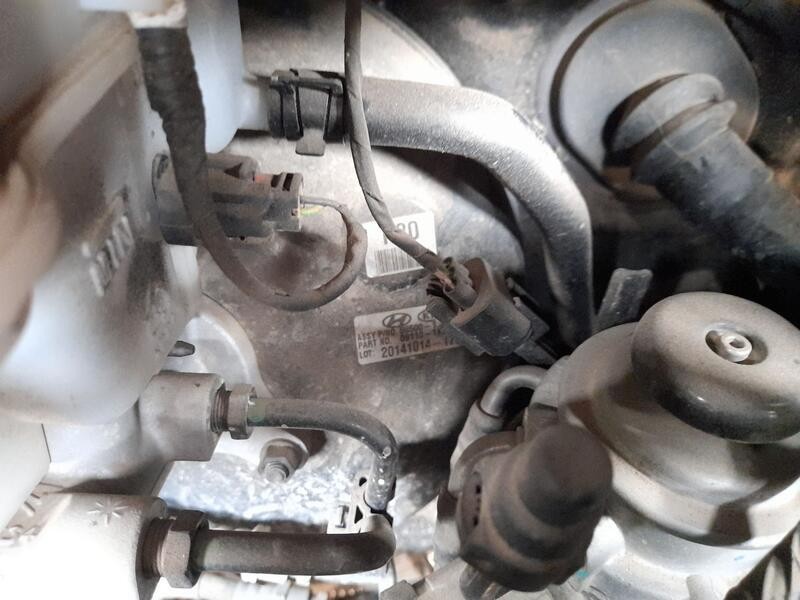 Recambio de servofreno para hyundai ix20 (jc) 1.4 crdi referencia OEM IAM 585001K100  
