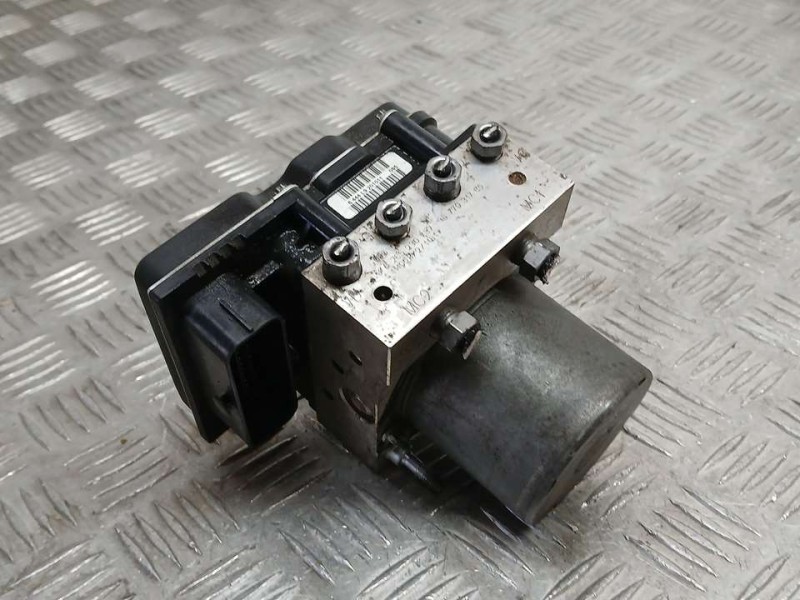 Recambio de abs para peugeot 508 sw active referencia OEM IAM 9677031780 0265230737 BOSCH