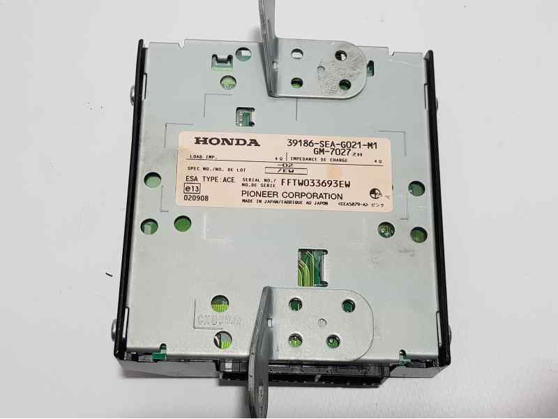 Recambio de modulo electronico para honda accord berlina (cl/cn) 2.2i ctdi executive referencia OEM IAM 39186SEAG021M1 FFTW03369