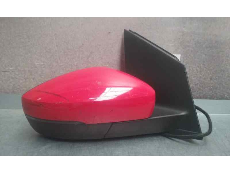 Recambio de retrovisor derecho para volkswagen polo (6r1) advance referencia OEM IAM TOCADO 6 CABLES ELECTRICO