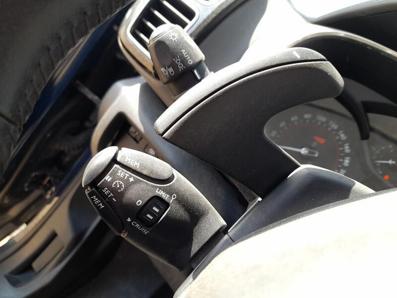 Recambio de mando luces y limpia para citroën c5 aircross (ac_, aj_, ar_, a4_) 1.2 puretech 130 (arhnsj) referencia OEM IAM 9826