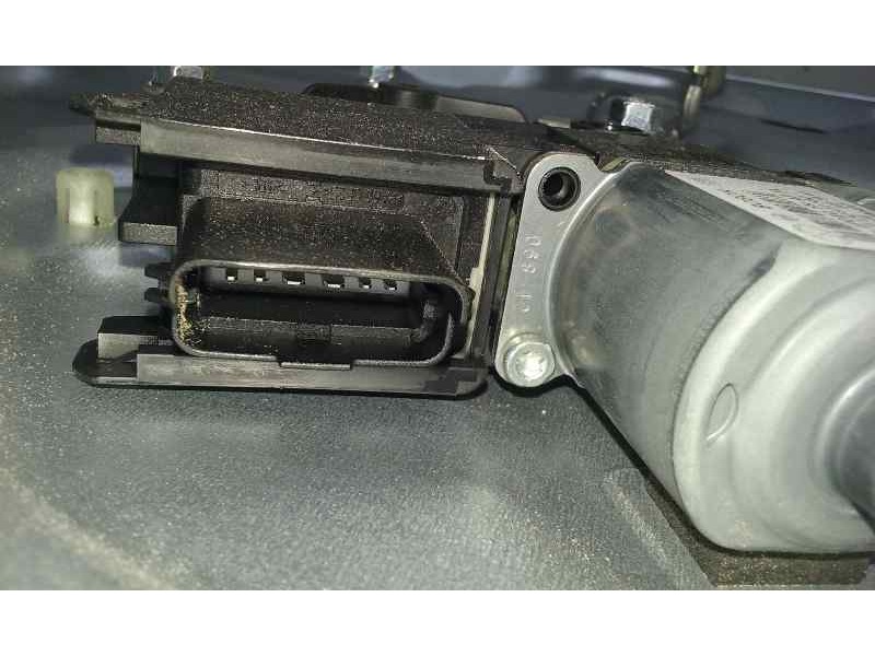 Recambio de elevalunas delantero izquierdo para hyundai ix20 gl classic referencia OEM IAM 824501P10YN 6 PINS ELECTRICO