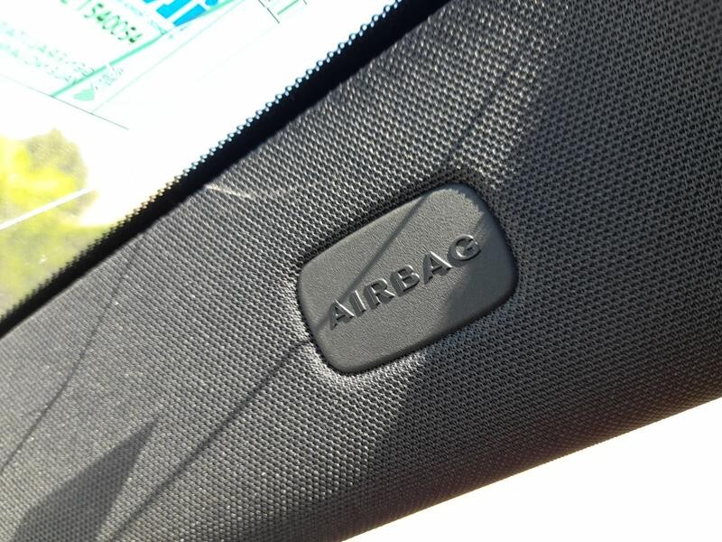 Recambio de airbag cortina delantero derecho para mercedes-benz cla (w117) cla 200 referencia OEM IAM A1178601202  