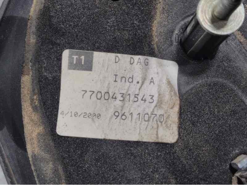 Recambio de retrovisor derecho para renault scenic (ja..) 1.4 16v expression referencia OEM IAM 7700431543  ELECTRICO