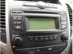 Recambio de sistema audio / radio cd para hyundai ix20 (jc) 1.4 crdi referencia OEM IAM 961601K0504X  