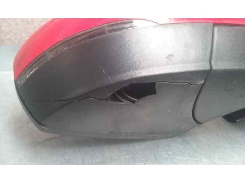 Recambio de retrovisor derecho para volkswagen polo (6r1) advance referencia OEM IAM TOCADO 6 CABLES ELECTRICO