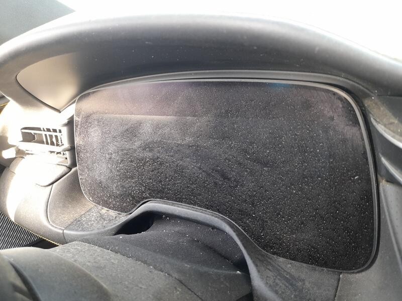 Recambio de cuadro instrumentos para maserati grecale modena mild hybrid q4 referencia OEM IAM   