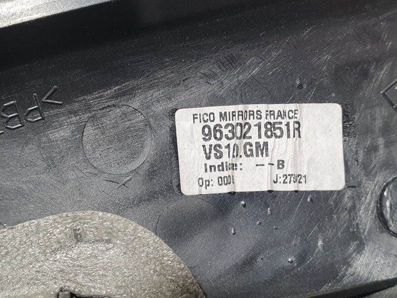 Recambio de retrovisor izquierdo para nissan nv250 kastenwagen l1h1 2,0t pro referencia OEM IAM 963021851R  C/ M