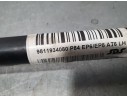 Recambio de transmision delantera izquierda para peugeot 3008 allure referencia OEM IAM 9811934080  