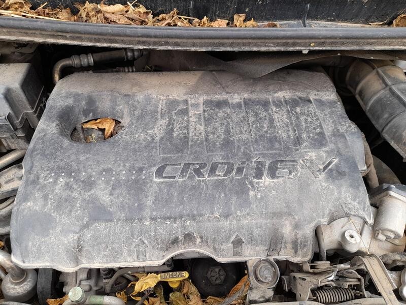 Recambio de tapa motor para hyundai ix20 (jc) 1.4 crdi referencia OEM IAM 292402A751  