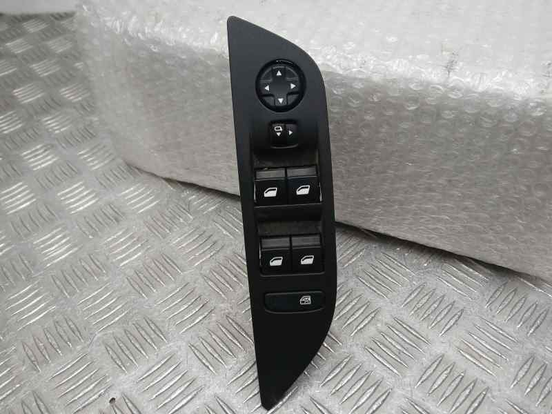Recambio de mando elevalunas delantero izquierdo para peugeot 2008 (p1) allure referencia OEM IAM 96788264ZD 10025551 C/ MANDO R