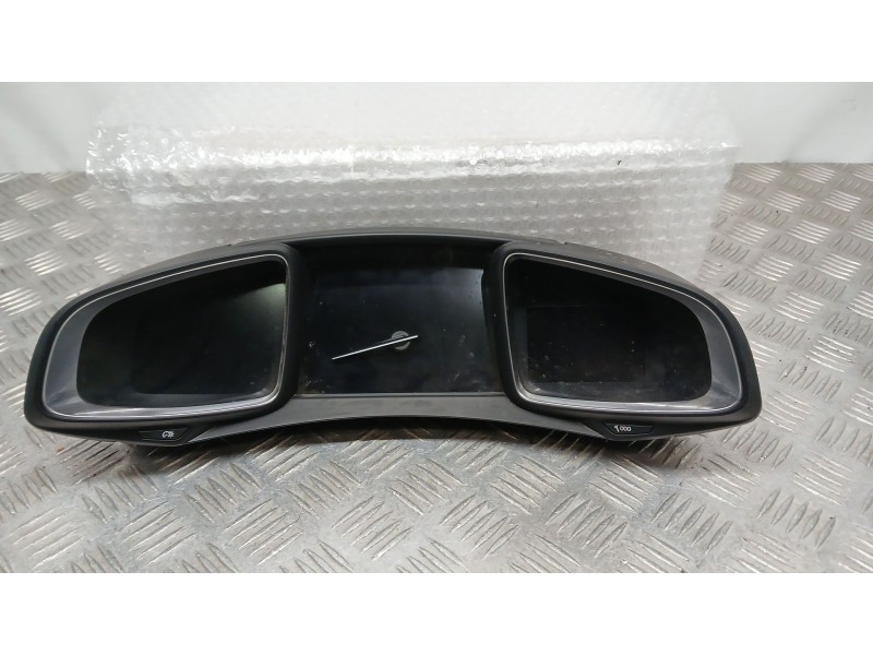 Recambio de cuadro instrumentos para citroën ds5 2.0 bluehdi 150 referencia OEM IAM 9809817480 JOHNSON CONTROLS NS36161349