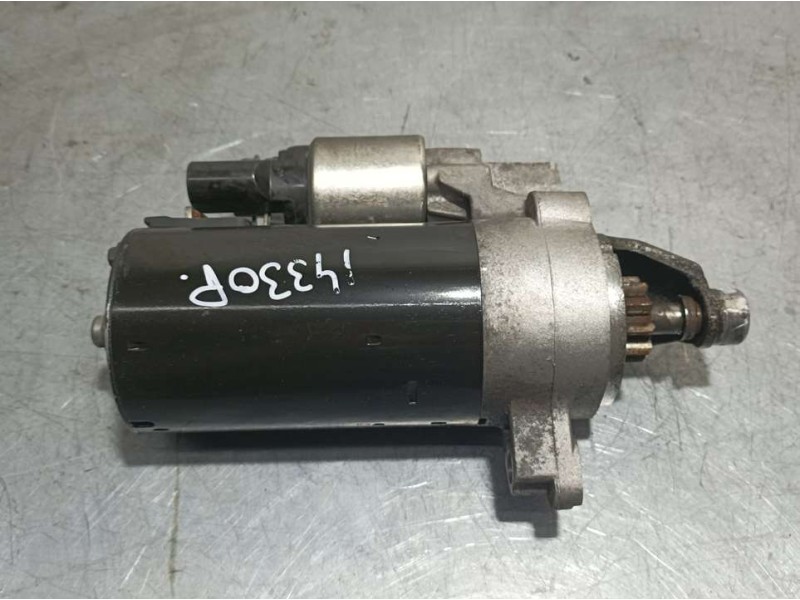 Recambio de motor arranque para audi a4 ber. (b8) e referencia OEM IAM 03L911021E 0001139019 BOSCH