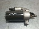 Recambio de motor arranque para audi a4 ber. (b8) e referencia OEM IAM 03L911021E 0001139019 BOSCH