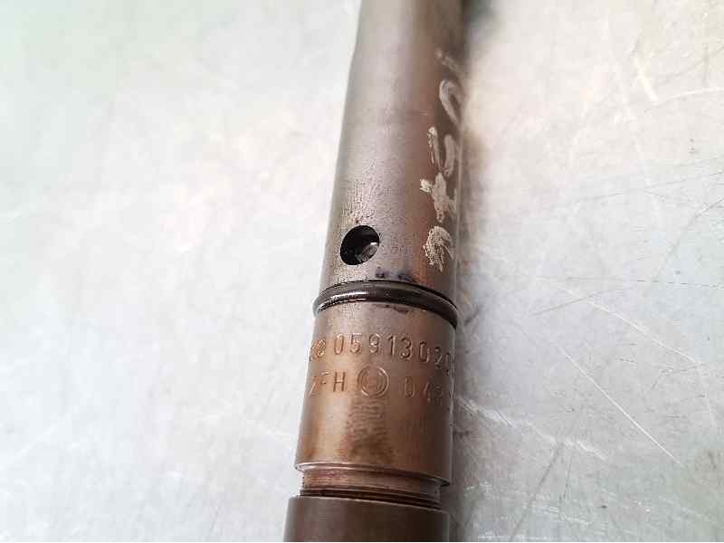 Recambio de inyector para audi a6 avant (4b5) 2.5 tdi quattro referencia OEM IAM 059130201D 0432133805087E BOSCH