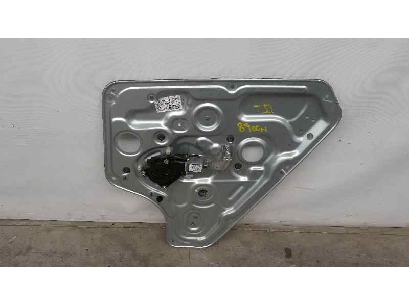 Recambio de elevalunas trasero derecho para hyundai ix20 gl classic referencia OEM IAM 834021P010 2 PINS ELECTRICO