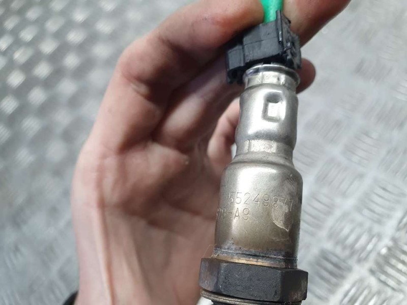 Recambio de sonda lambda para jeep compass ii limited 4x2 referencia OEM IAM 55249877 0ZA629A9 