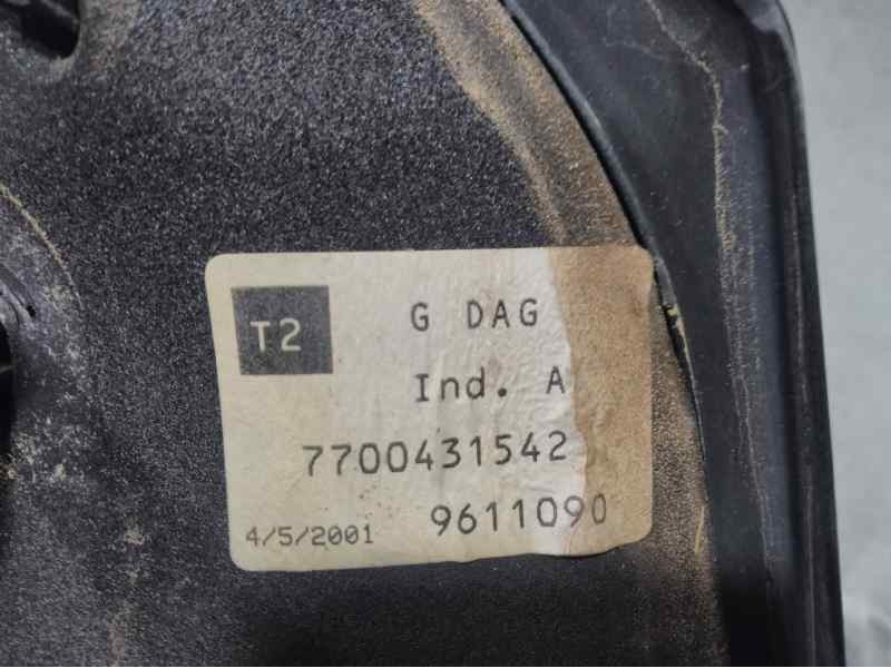 Recambio de retrovisor izquierdo para renault scenic (ja..) 1.4 16v expression referencia OEM IAM 7700431542  ELECTRICO