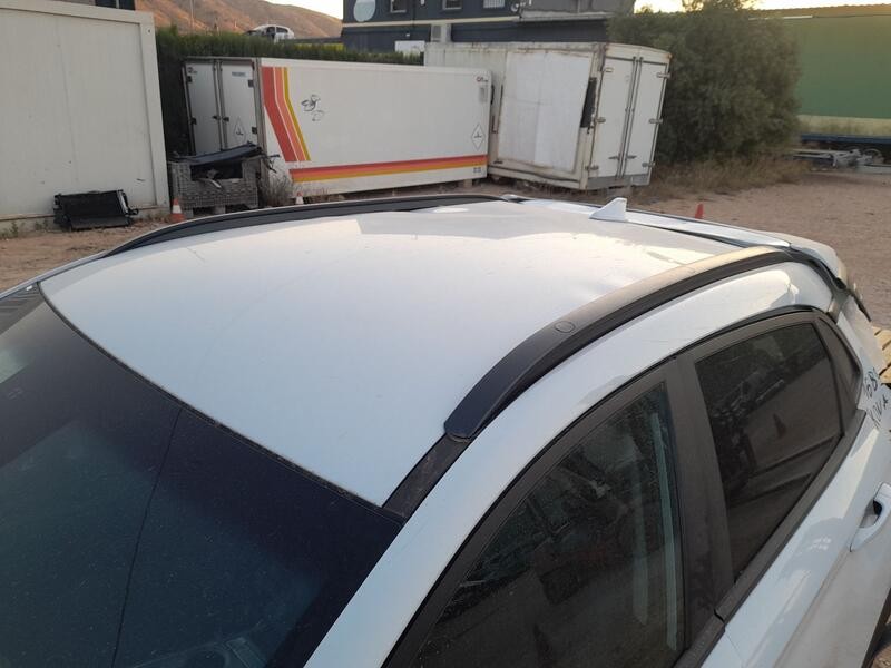 Recambio de barras techo para hyundai kona (os, ose, osi) ev referencia OEM IAM 87270J9000 87270J9000 IZQUIERDA 87280J9000 DEREC