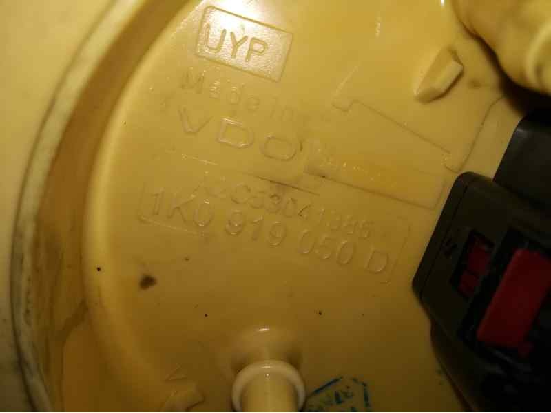 Recambio de aforador para seat leon (1p1) reference referencia OEM IAM 1K0919050D A2C53041385 VDO