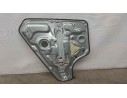 Recambio de elevalunas trasero derecho para hyundai ix20 gl classic referencia OEM IAM 834021P010 2 PINS ELECTRICO