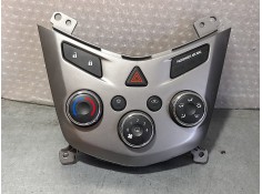 Recambio de mando calefaccion / aire acondicionado para chevrolet aveo ls referencia OEM IAM 95332687  