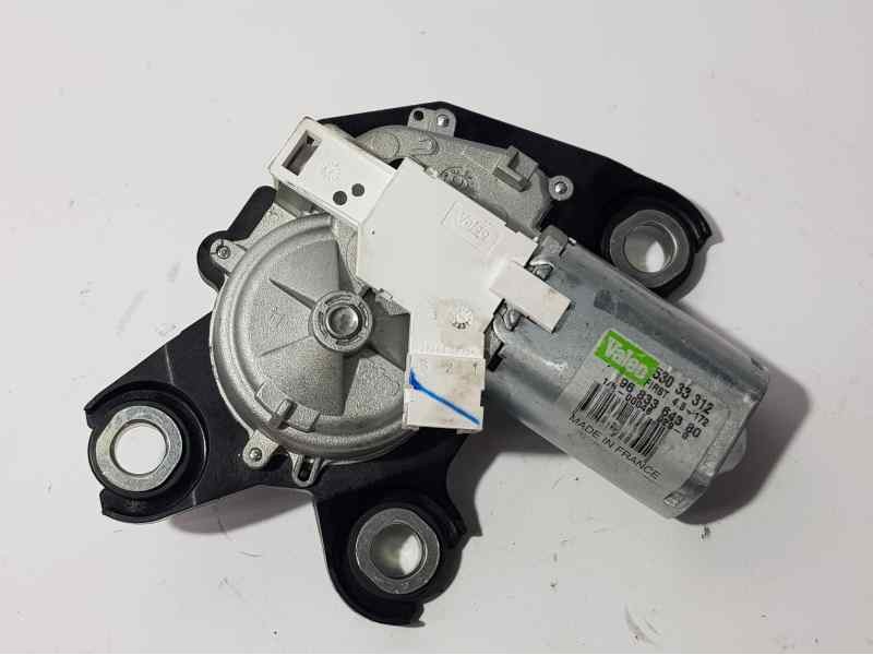Recambio de motor limpia trasero para peugeot rifter active standard referencia OEM IAM 9683364380 53033312 VALEO