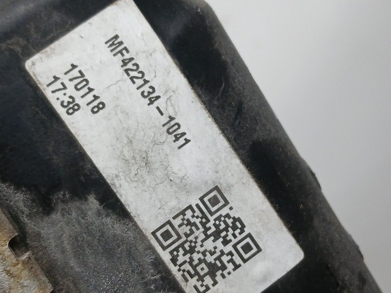 Recambio de radiador agua para toyota auris hybrid active referencia OEM IAM 4221341041  