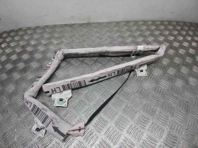 Recambio de airbag cortina delantero izquierdo para citroën c3 feel referencia OEM IAM 981185808 34206934F TRW
