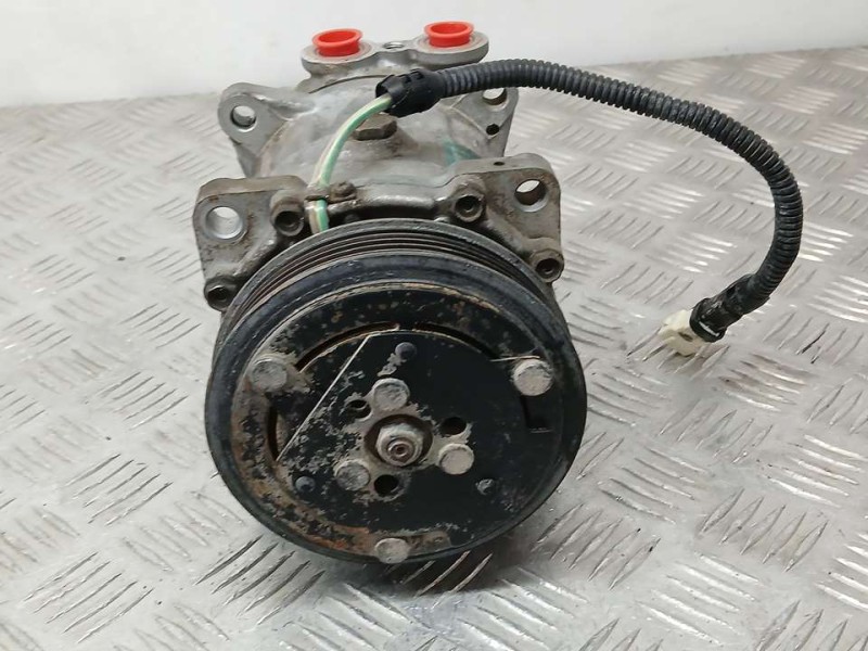 Recambio de compresor aire acondicionado para citroën saxo 1.1 sensation referencia OEM IAM 6453N1 SD7V12 SANDEN