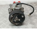 Recambio de compresor aire acondicionado para citroën saxo 1.1 sensation referencia OEM IAM 6453N1 SD7V12 SANDEN